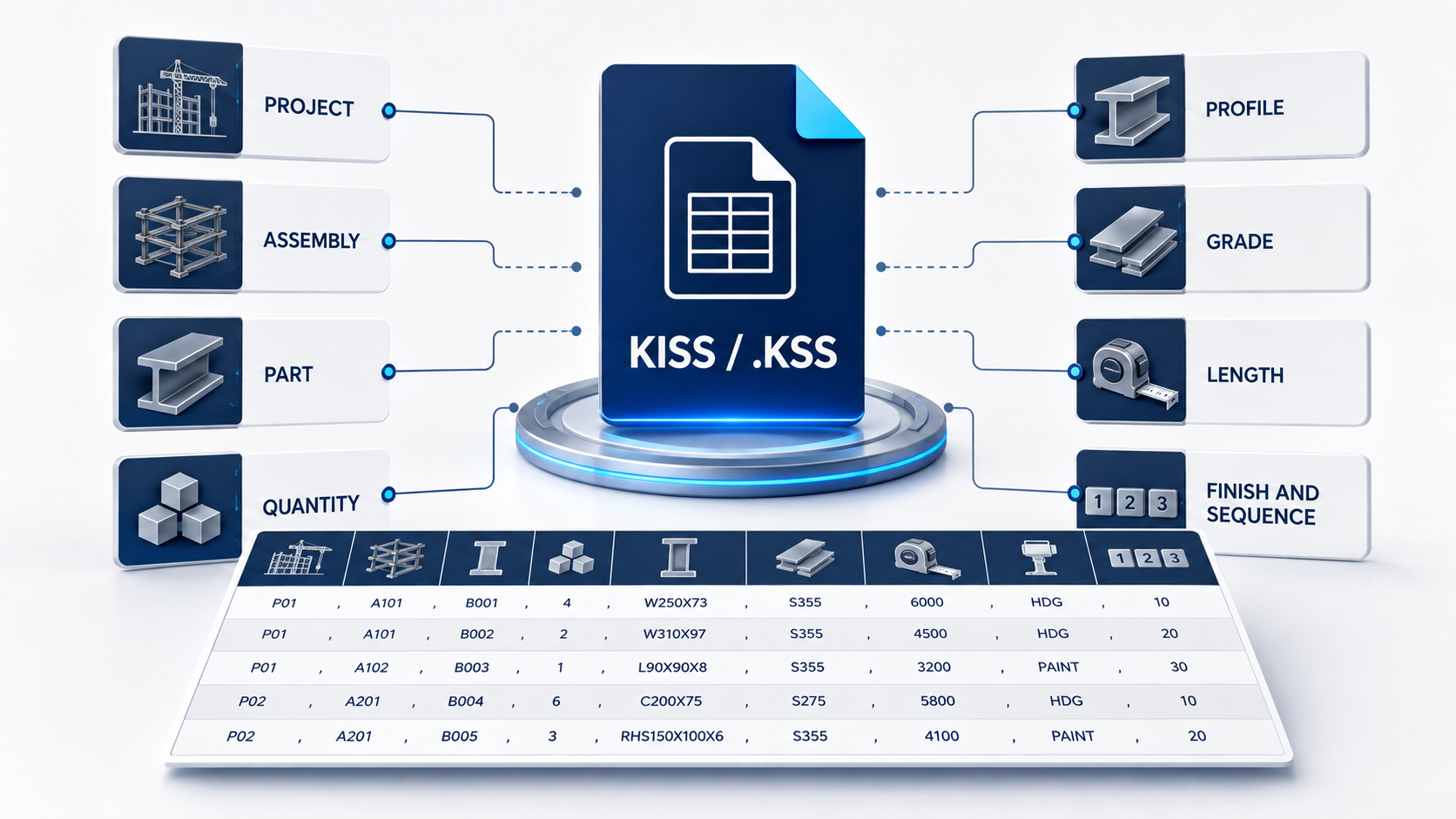 KISS_KSS file-format explanation